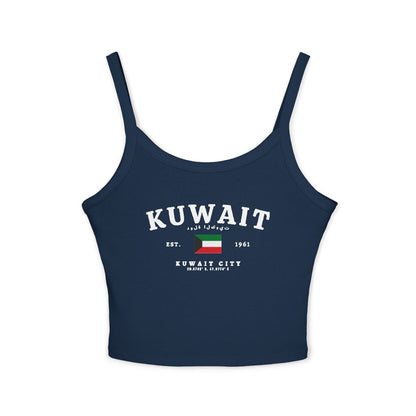 Kuwait Tank Top