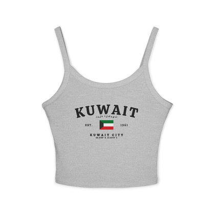 Kuwait Tank Top