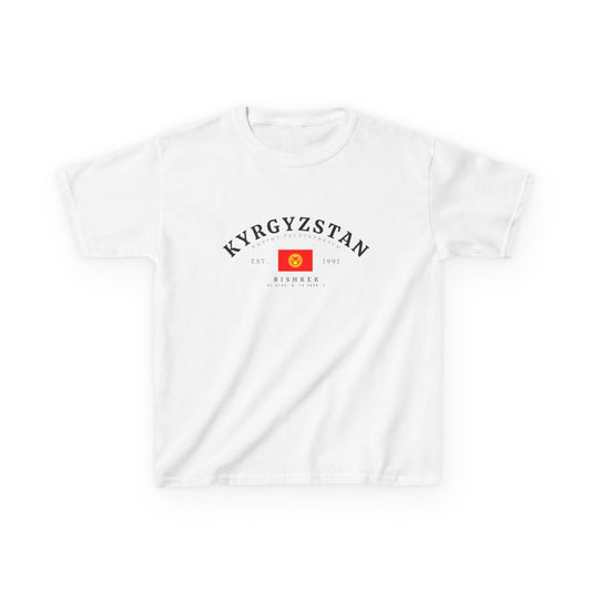 Kyrgyzstan Baby Tee