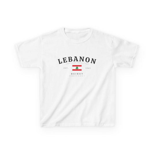 Lebanon Baby Tee
