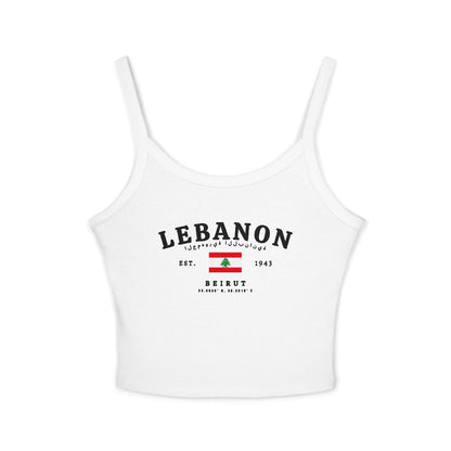 Lebanon Tank Top
