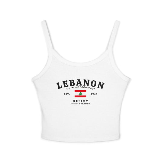 Lebanon Tank Top