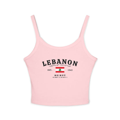 Lebanon Tank Top