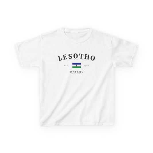 Lesotho Baby Tee