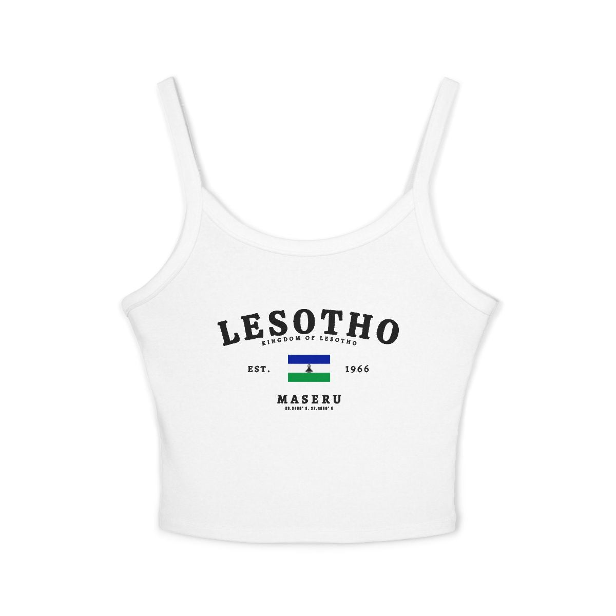 Lesotho Tank Top