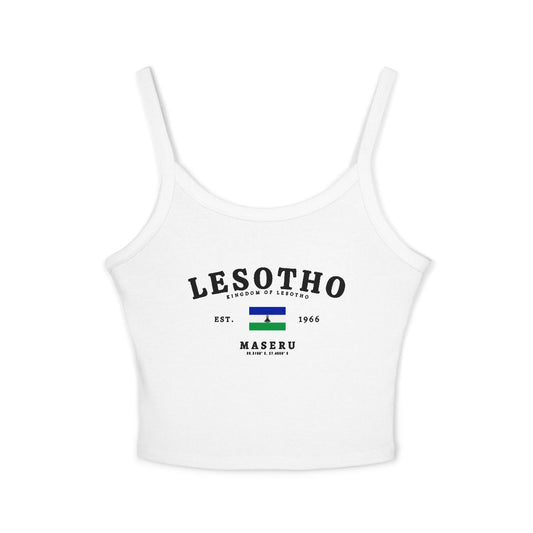 Lesotho Tank Top