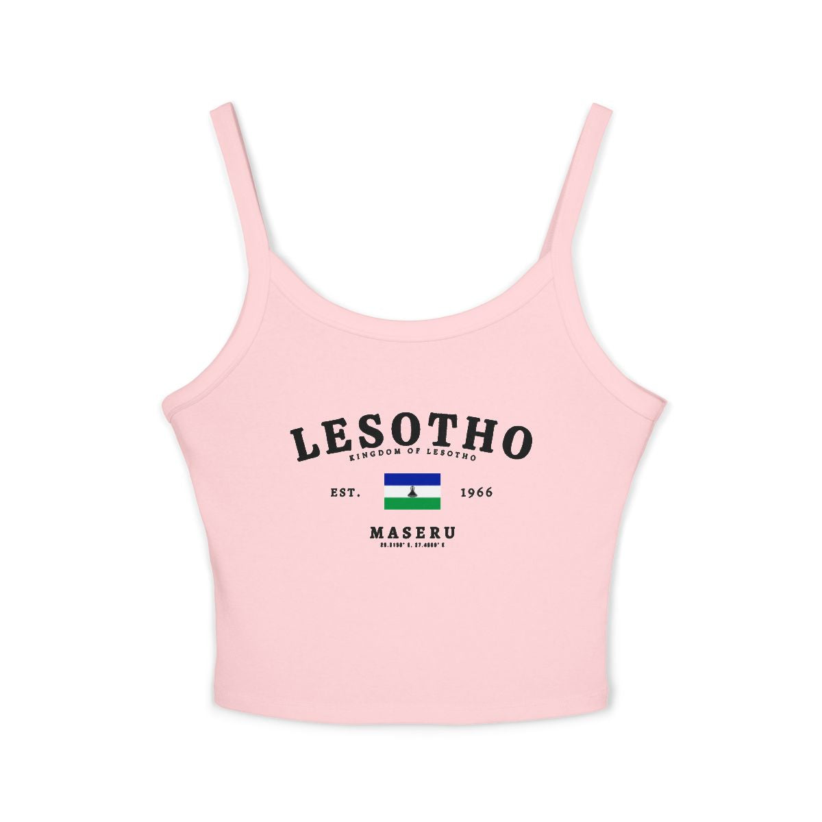 Lesotho Tank Top