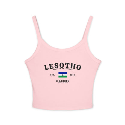 Lesotho Tank Top
