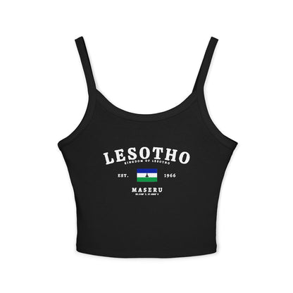 Lesotho Tank Top