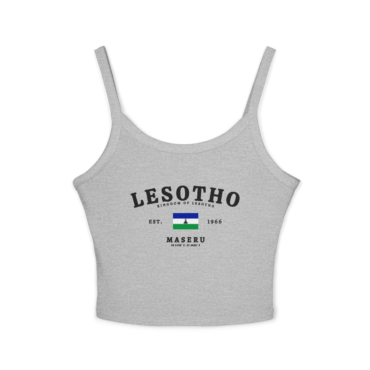 Lesotho Tank Top