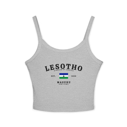 Lesotho Tank Top