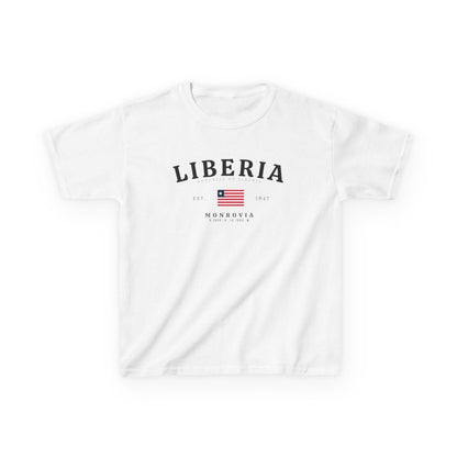 Liberia Baby Tee