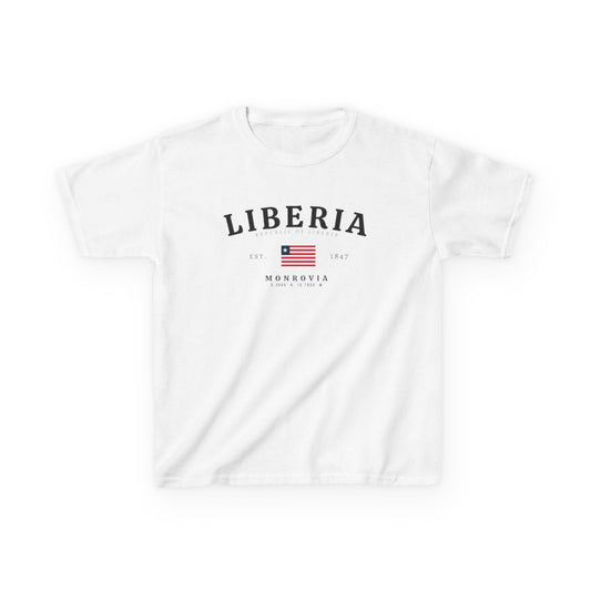 Liberia Baby Tee
