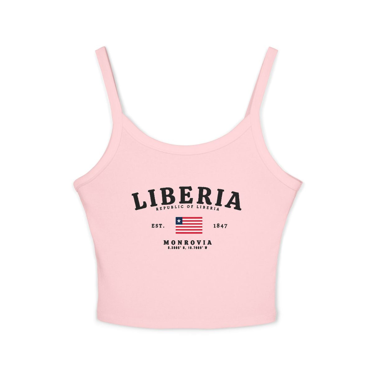 Liberia Tank Top