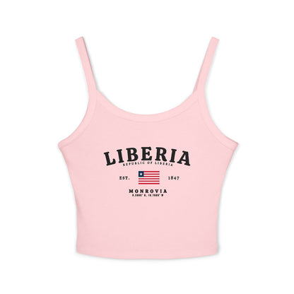 Liberia Tank Top