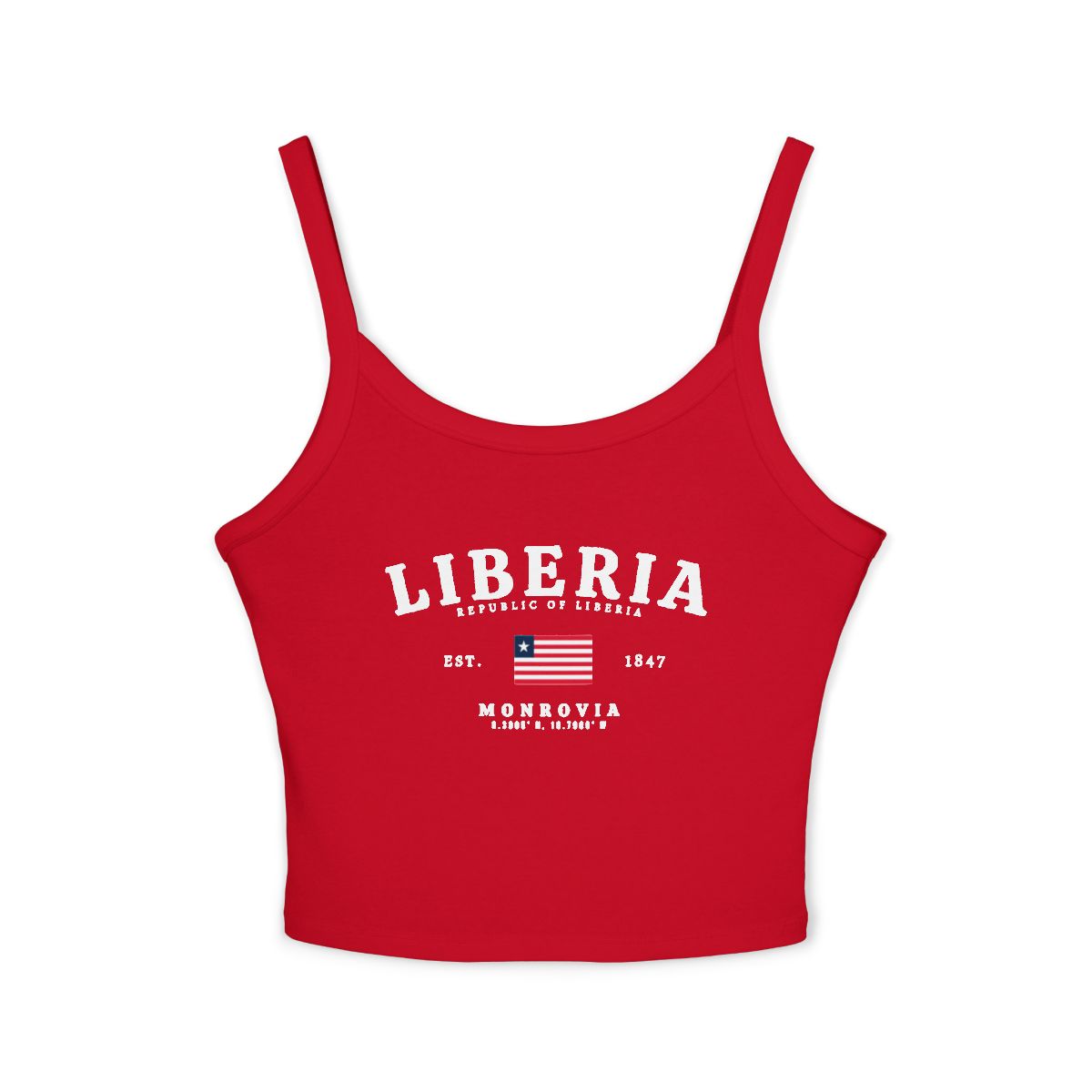 Liberia Tank Top