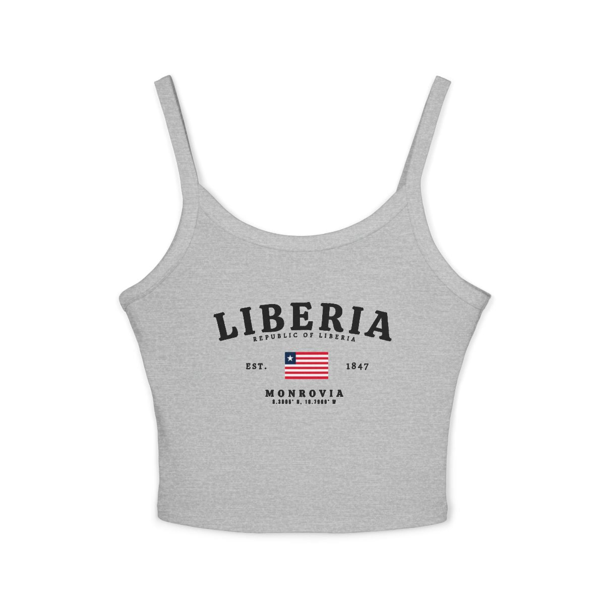 Liberia Tank Top