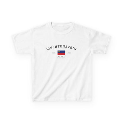 Liechtenstein Baby Tee