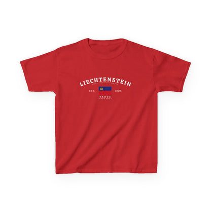Liechtenstein Baby Tee