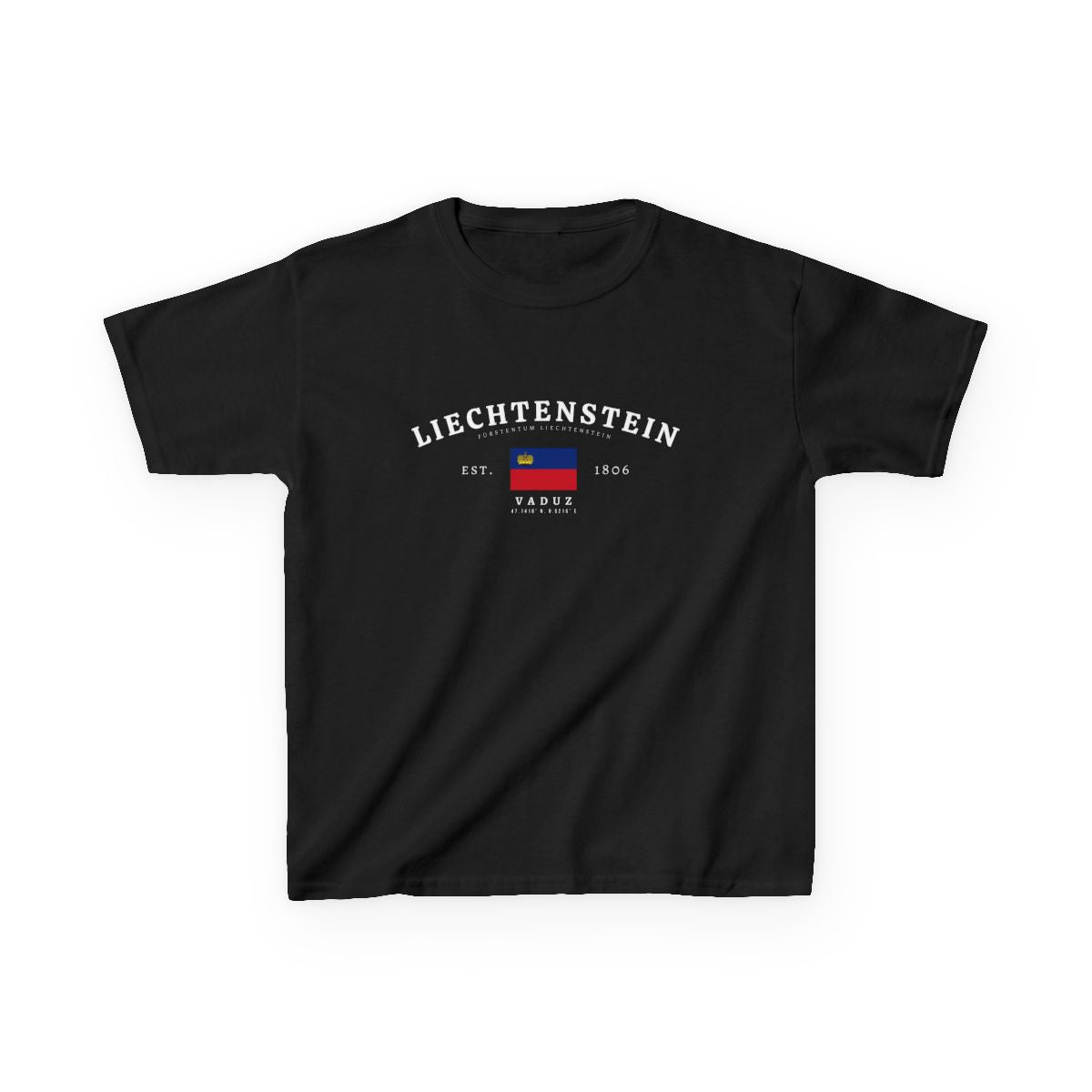 Liechtenstein Baby Tee