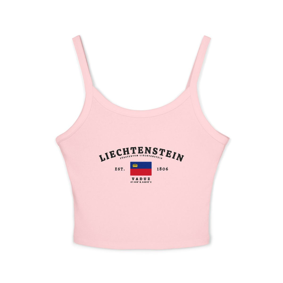 Liechtenstein Tank Top
