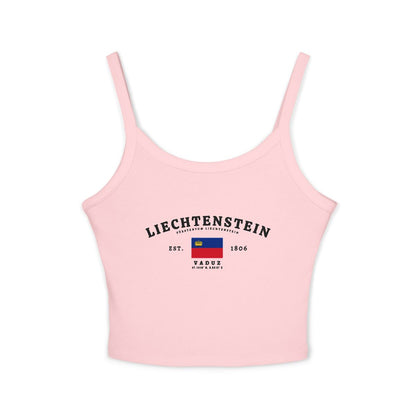 Liechtenstein Tank Top