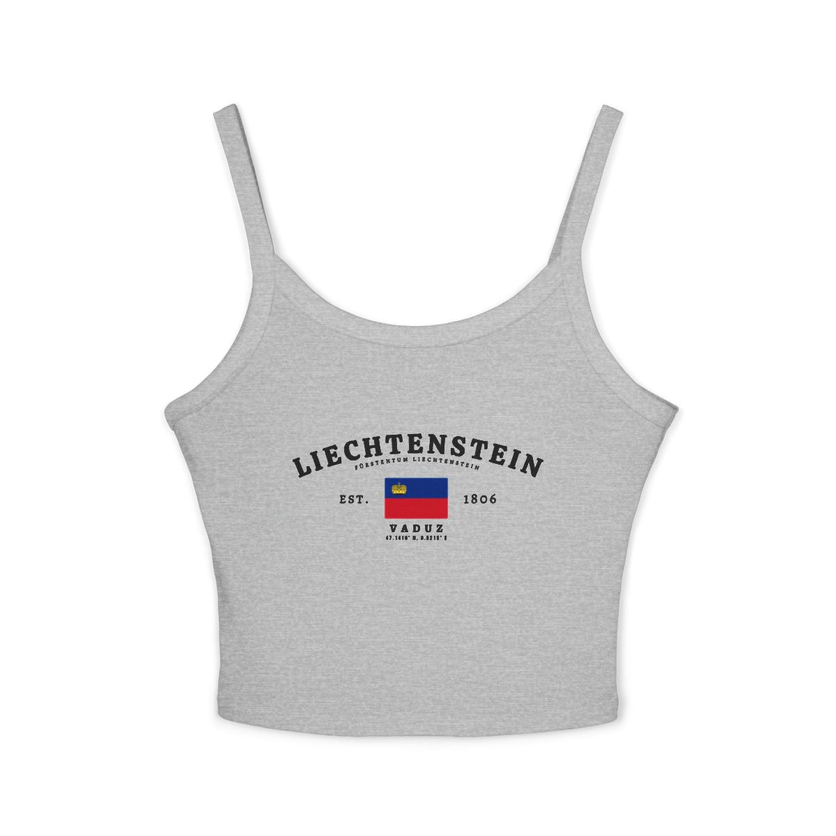 Liechtenstein Tank Top
