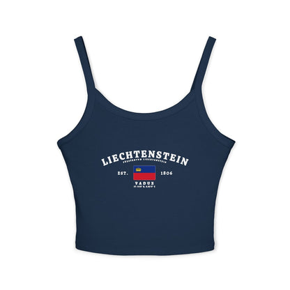 Liechtenstein Tank Top