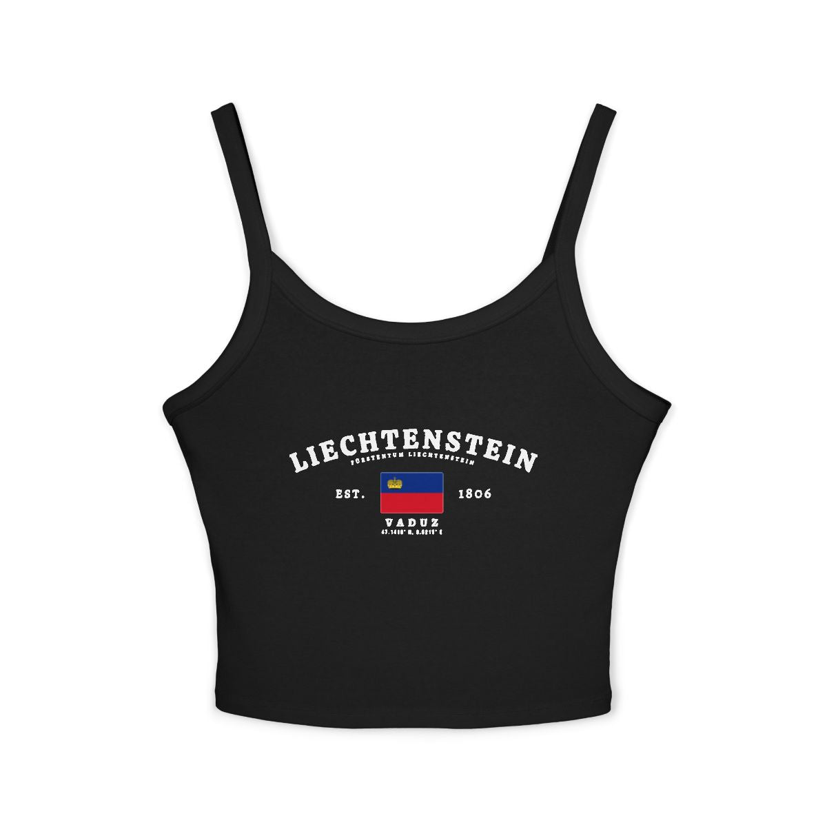 Liechtenstein Tank Top