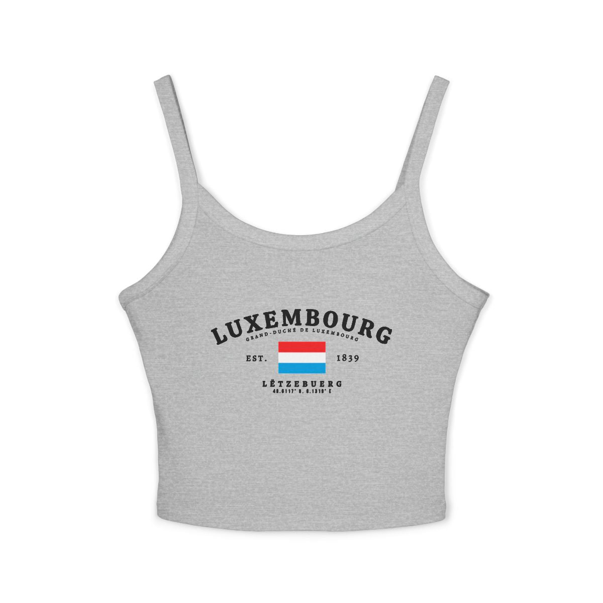 Luxembourg Tank Top