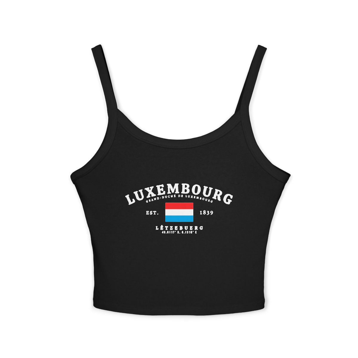Luxembourg Tank Top