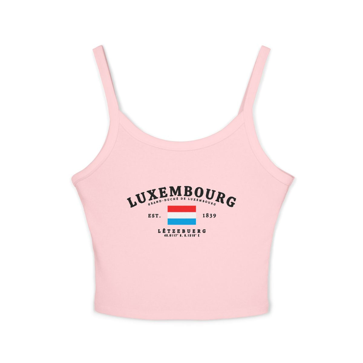Luxembourg Tank Top