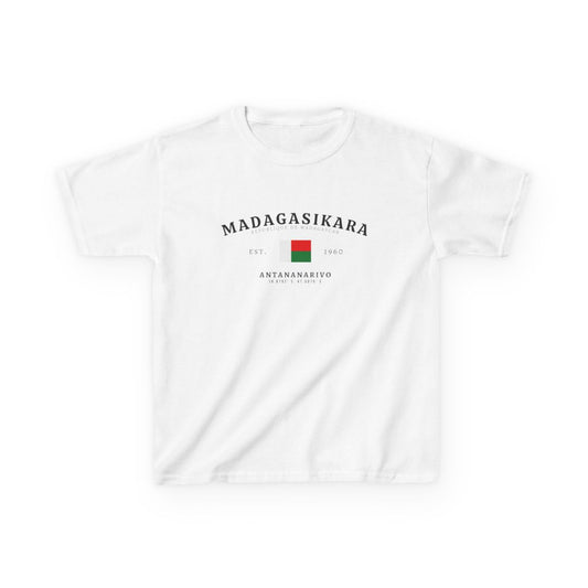 Madagascar Baby Tee