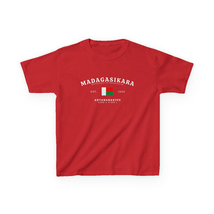 Madagascar Baby Tee