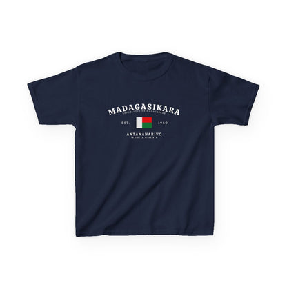 Madagascar Baby Tee