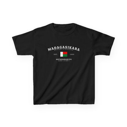Madagascar Baby Tee
