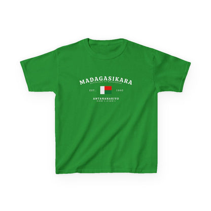 Madagascar Baby Tee