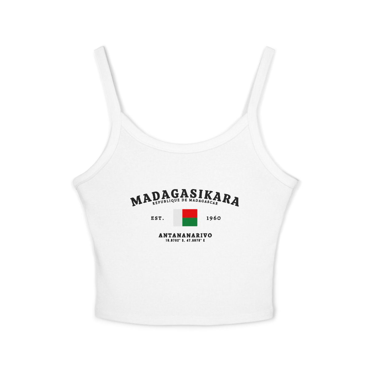 Madagascar Tank Top
