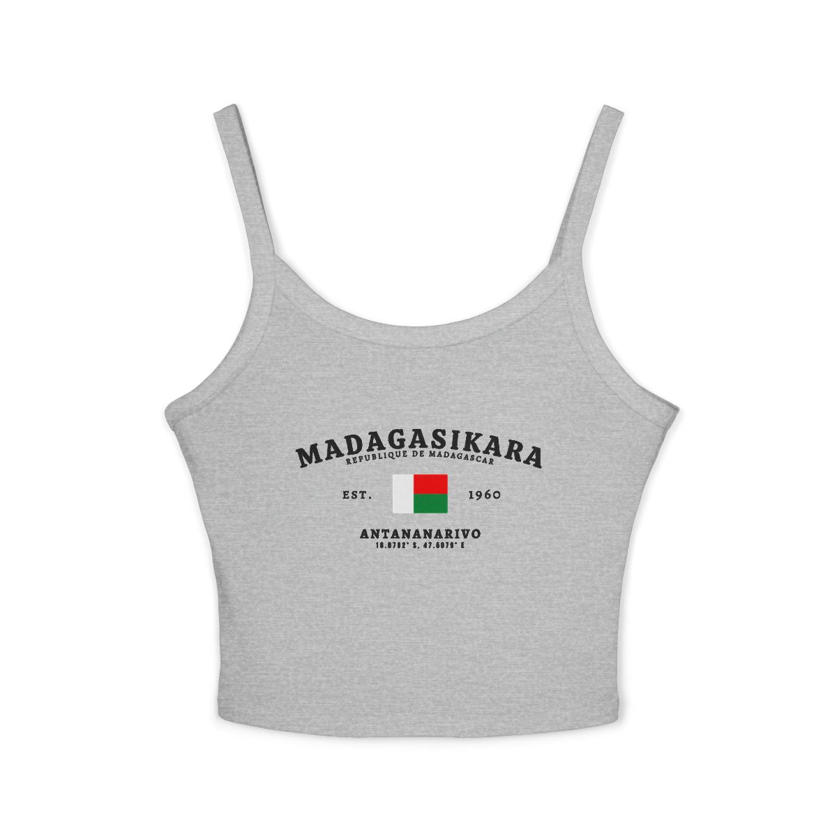 Madagascar Tank Top