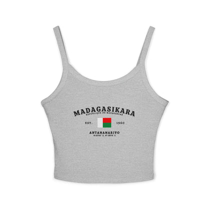 Madagascar Tank Top