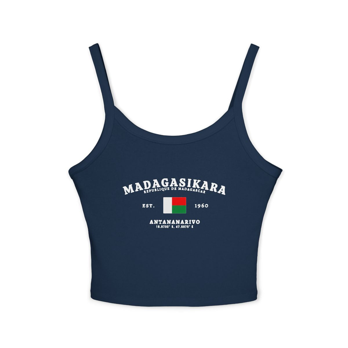 Madagascar Tank Top