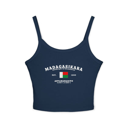 Madagascar Tank Top