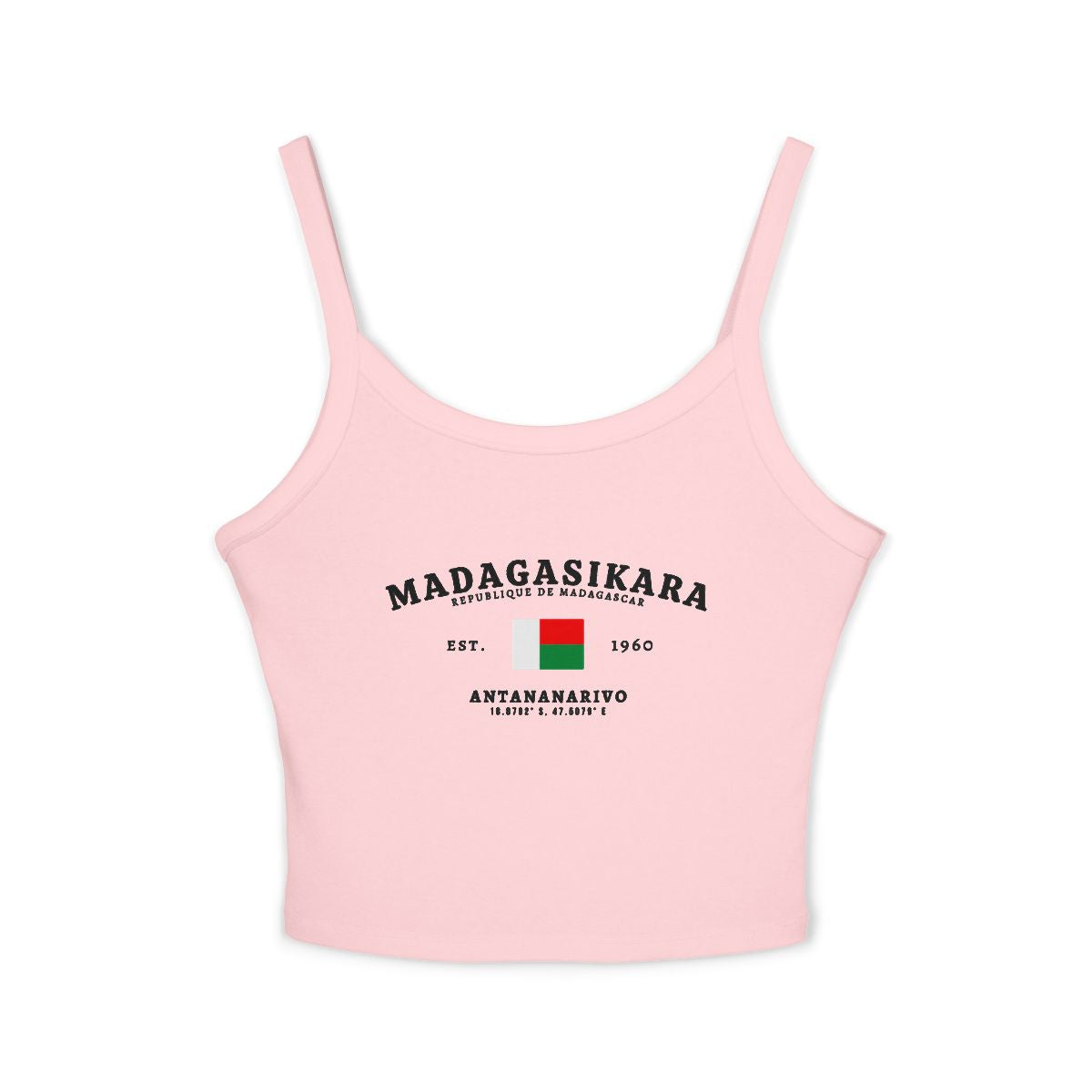 Madagascar Tank Top
