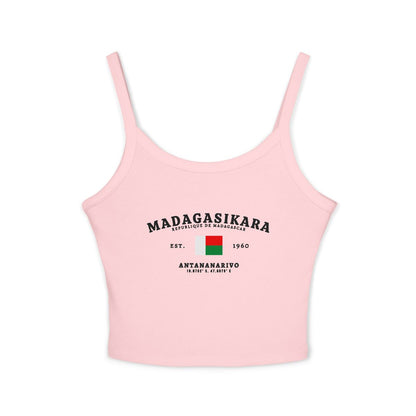Madagascar Tank Top