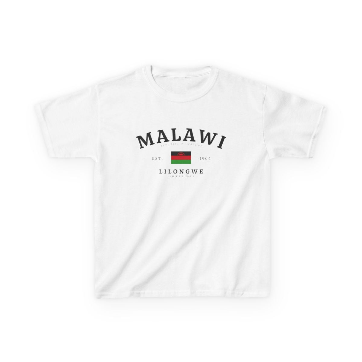 Malawi Baby Tee