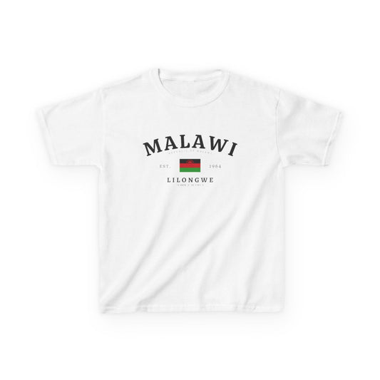 Malawi Baby Tee