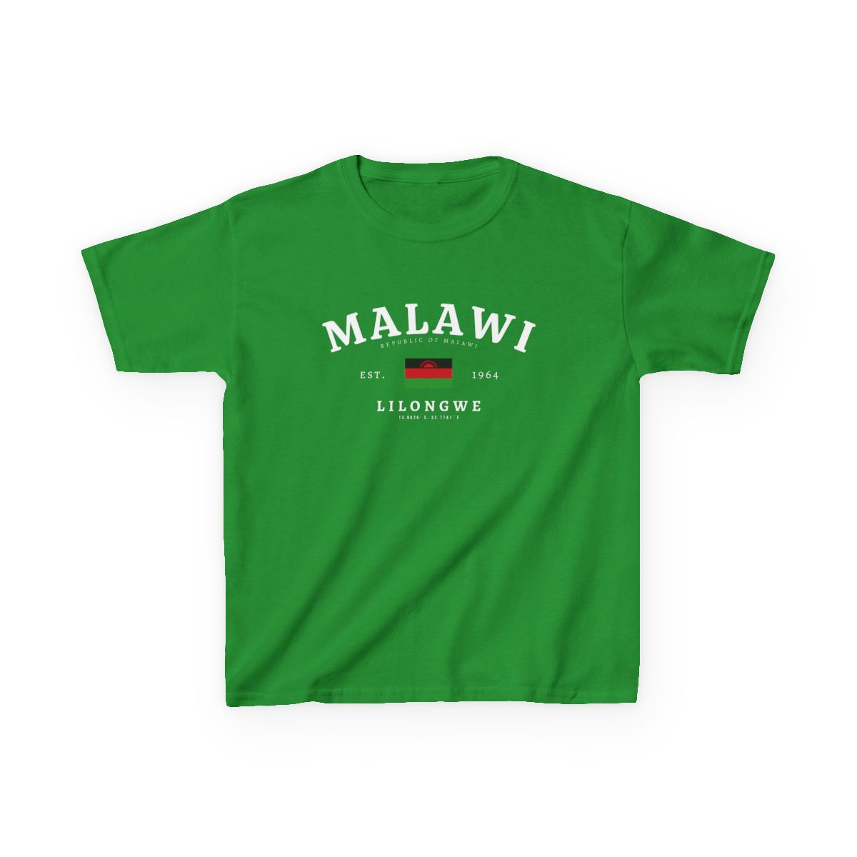 Malawi Baby Tee