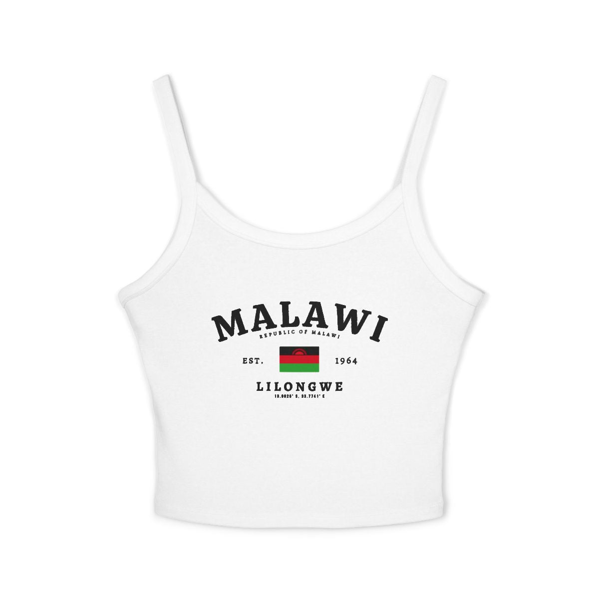 Malawi Tank Top