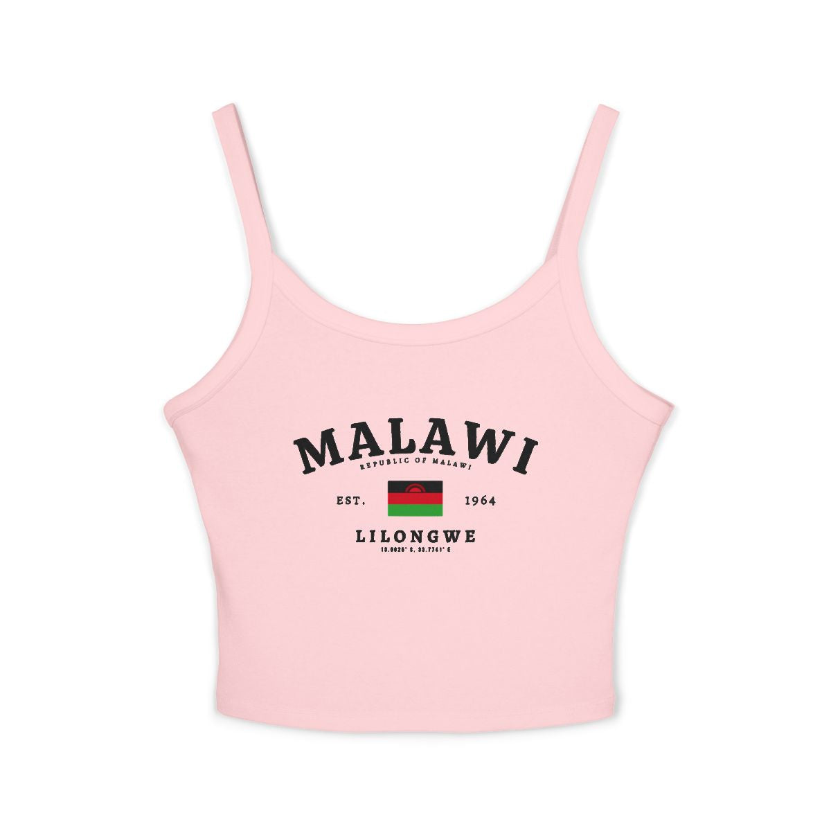 Malawi Tank Top