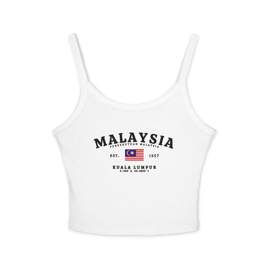 Malaysia Tank Top